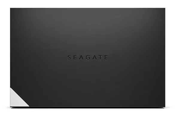 Seagate One Touch Hub, 10TB externí HDD, 3.5", USB 3.0, černý