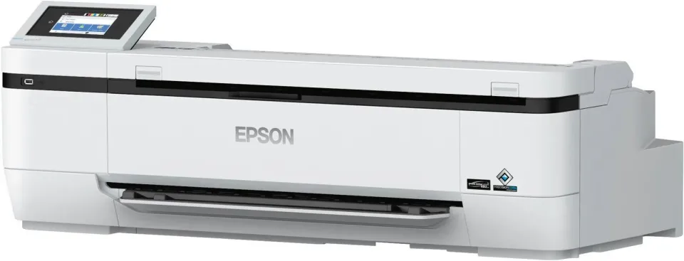 Epson SureColor SC-T3100M – velkoformátová multifunkce 24" (A1) se skenerem, tisk, kopírování a sken, Wi-Fi a Gigabit LAN