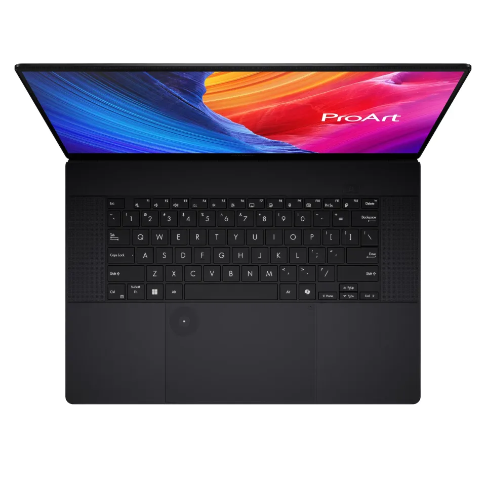 ASUS ProArt P16/H7606WW-OLED076XZ/AI9-HX370/16"/4K/T/64GB/1TB/RTX 5080/W11P/Black/2R