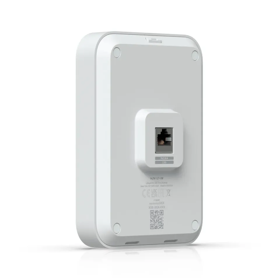 Ubiquiti U7-IW, UniFi AP U7 In-Wall