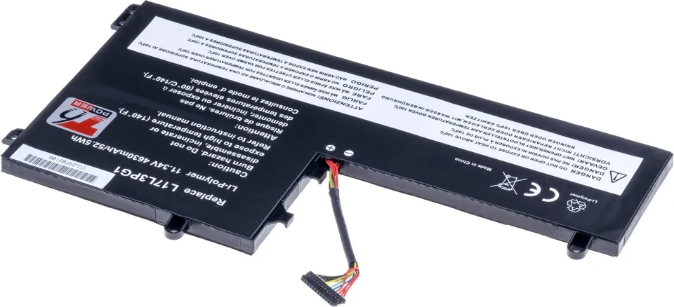 T6 POWER Baterie NBIB0200 NTB Lenovo