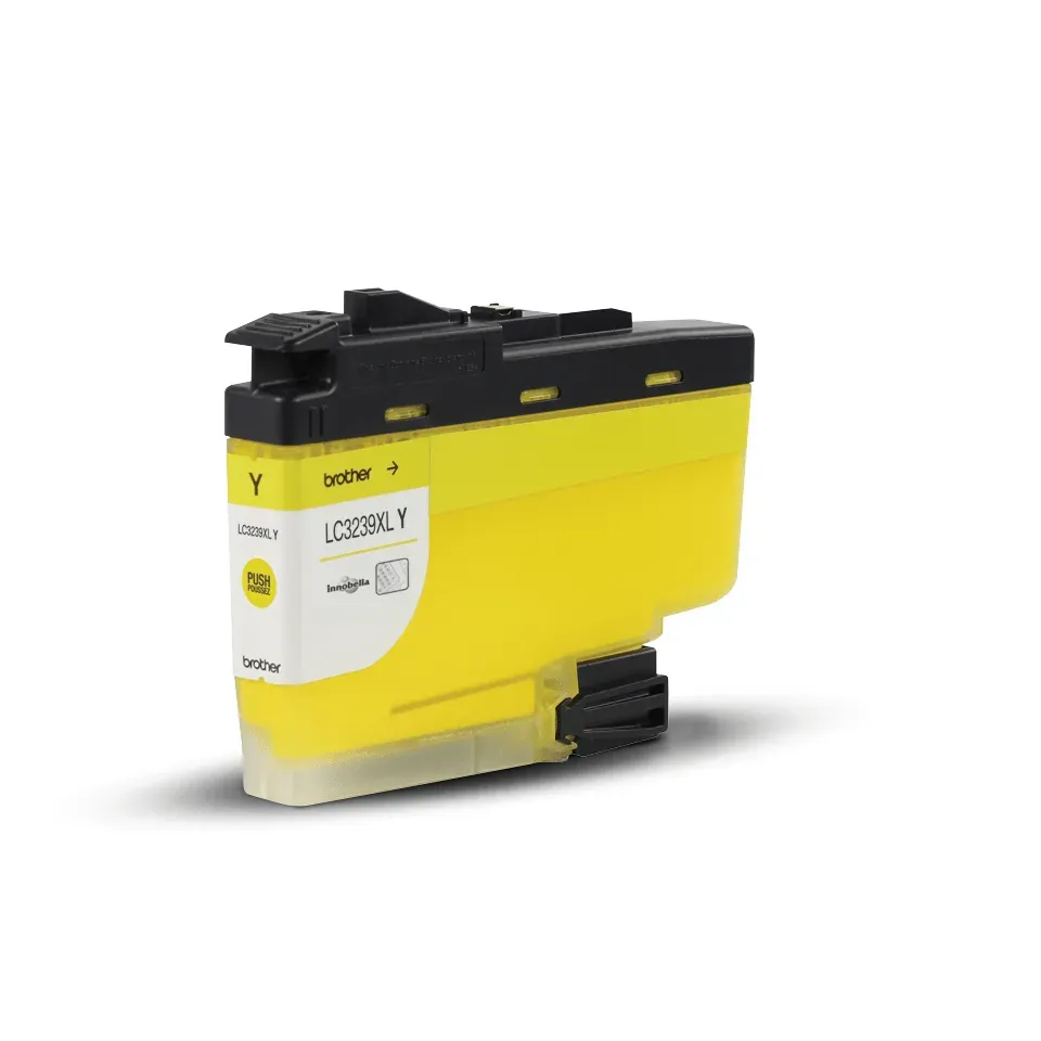 Brother LC-3239XLY (inkoust Yellow,5000 str.@ 5% draft)