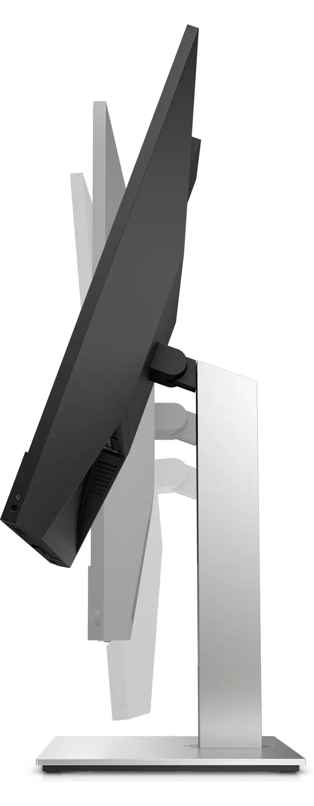 HP LCD HP E27m G4 Conferencing Monitor 27" 2560x1440 QHD, IPS w/LED AG, 300nits, 1000:1, 5ms, 16:9, DP 1.2, HDMI 1.4, 4xUSB3, USB-C, repro, jack, IR 5MP webcam, RJ-45, Pivot, Výškově nastavitelný stoj