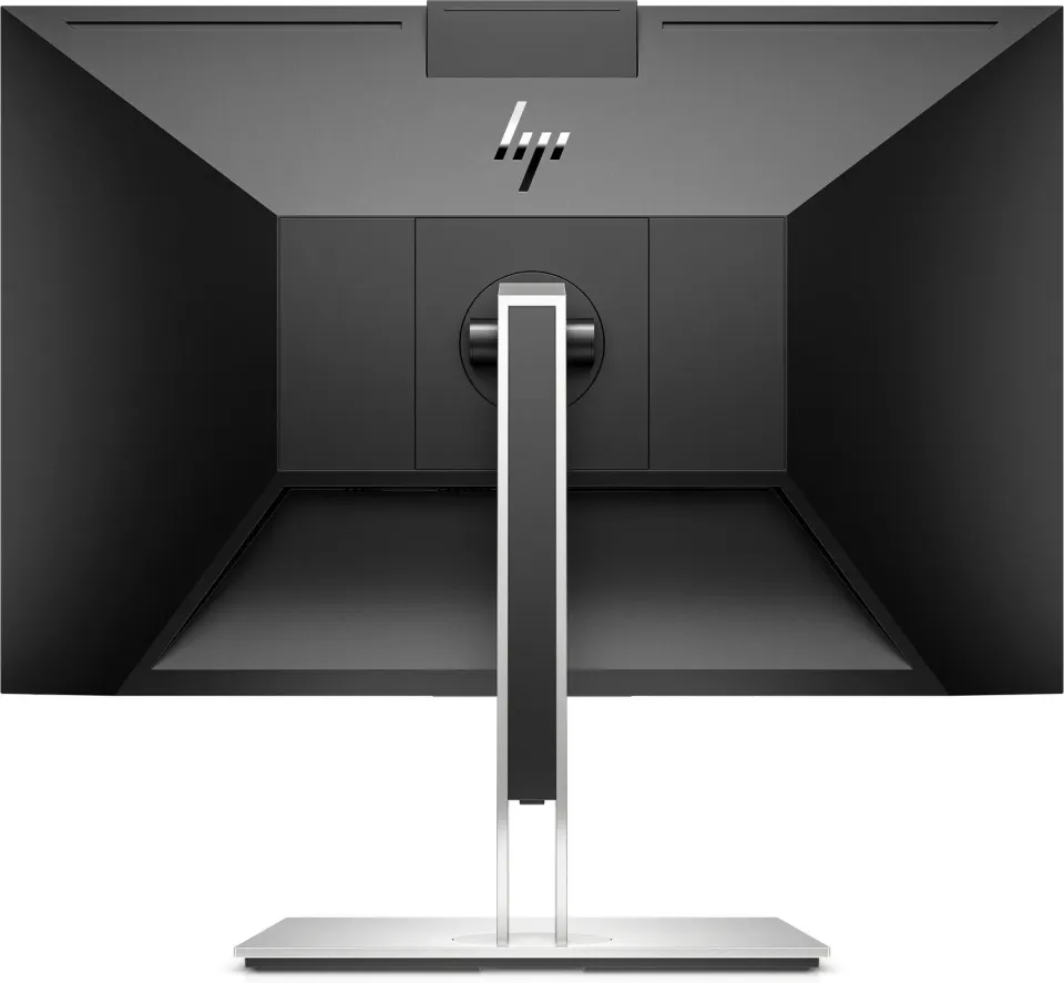 HP LCD HP E27m G4 Conferencing Monitor 27" 2560x1440 QHD, IPS w/LED AG, 300nits, 1000:1, 5ms, 16:9, DP 1.2, HDMI 1.4, 4xUSB3, USB-C, repro, jack, IR 5MP webcam, RJ-45, Pivot, Výškově nastavitelný stoj