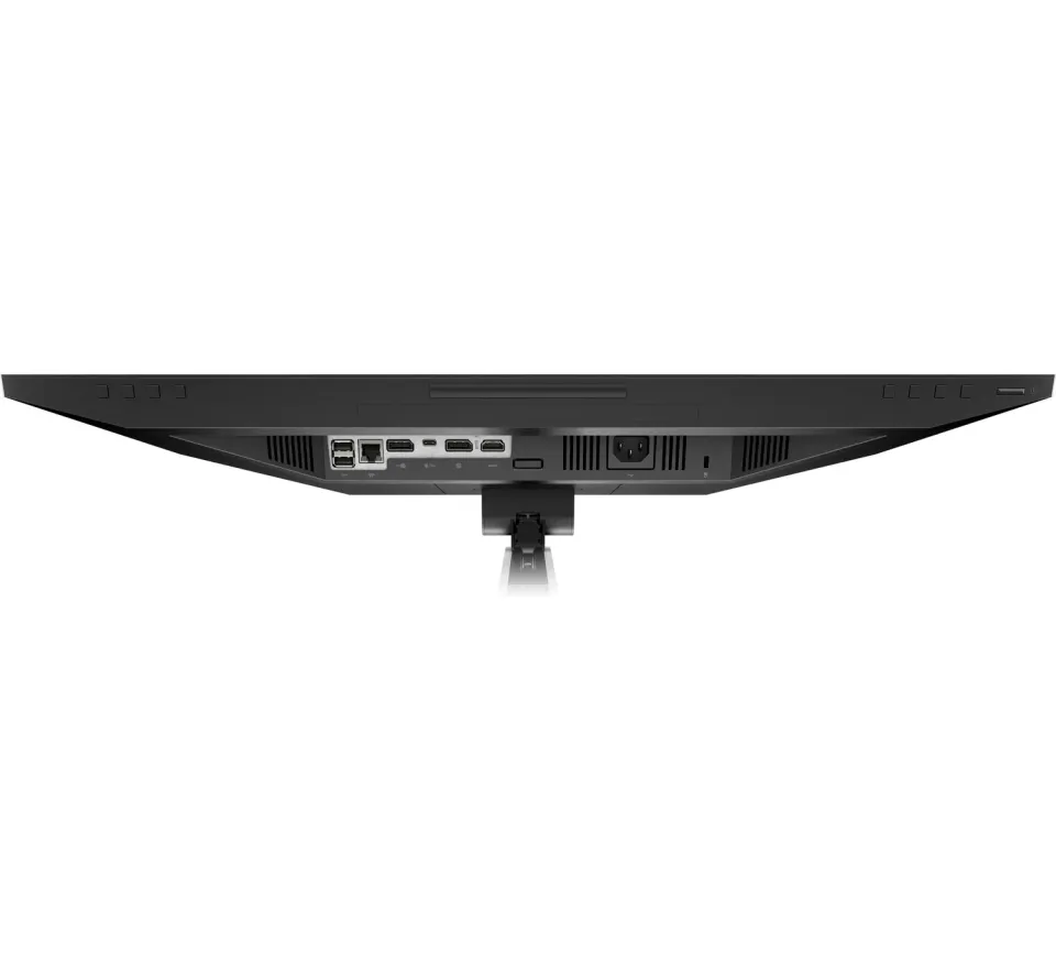 HP LCD HP E27m G4 Conferencing Monitor 27" 2560x1440 QHD, IPS w/LED AG, 300nits, 1000:1, 5ms, 16:9, DP 1.2, HDMI 1.4, 4xUSB3, USB-C, repro, jack, IR 5MP webcam, RJ-45, Pivot, Výškově nastavitelný stoj