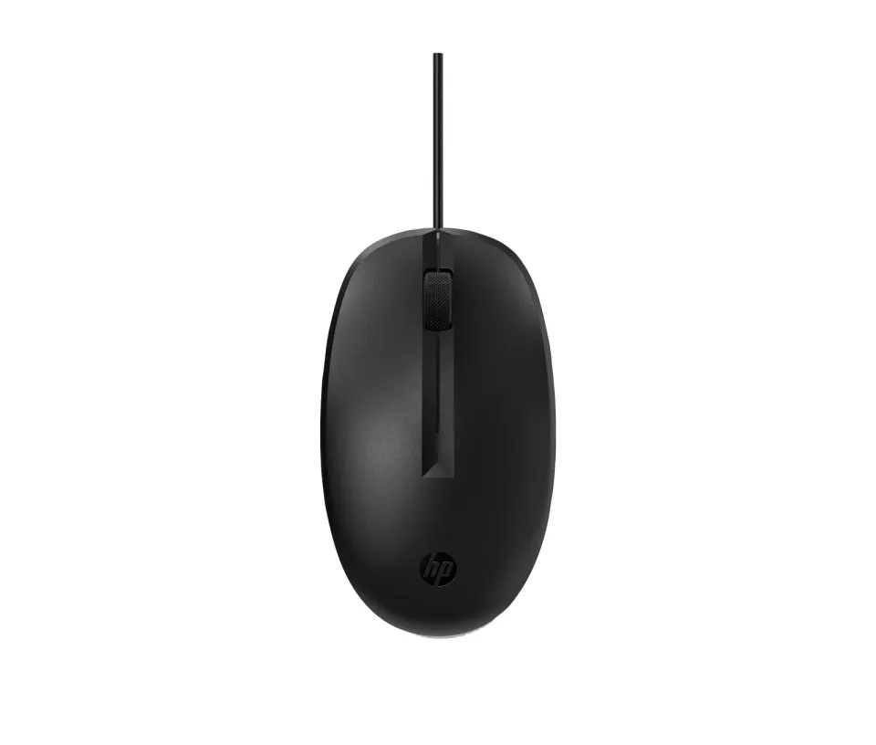 HP 128 USB laser drátová myš Bulk120