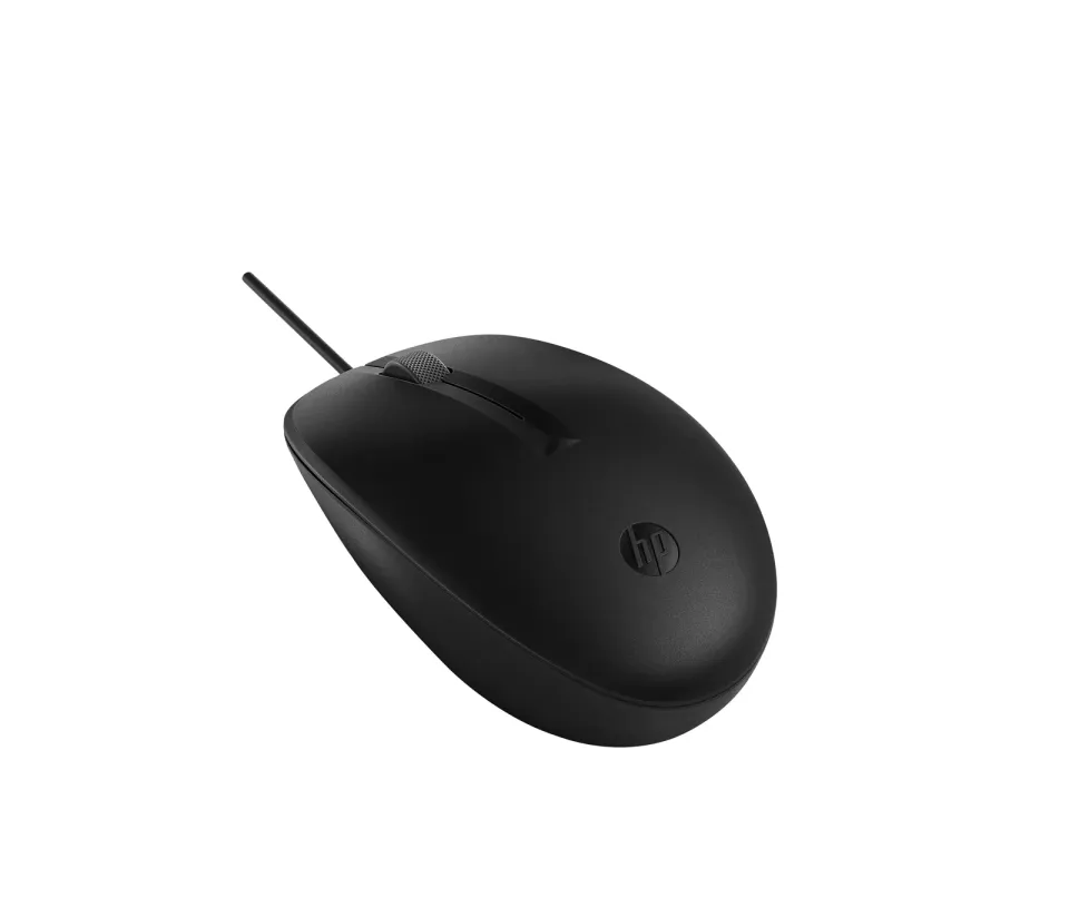 HP 128 USB laser drátová myš Bulk120