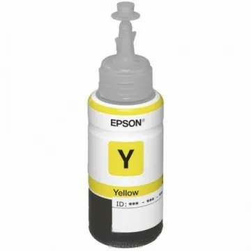 EPSON container T6644 yellow ink (70ml - L100/200/210/300/130/355/365/455/550/13