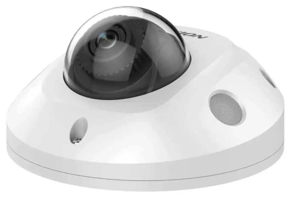 Hikvision DS-2CD2543G2-IWS(2.8mm) 4MPix IP Mini Dome AcuSense kamera; IR 30m, IP67, Audio, Alarm, Wi-Fi