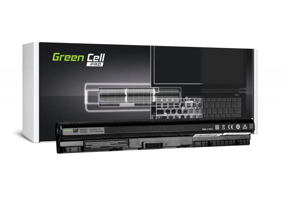 Green Cell Battery PRO M5Y1K for Dell Inspiron 15 3552 3567 3573 5551 5552 5558