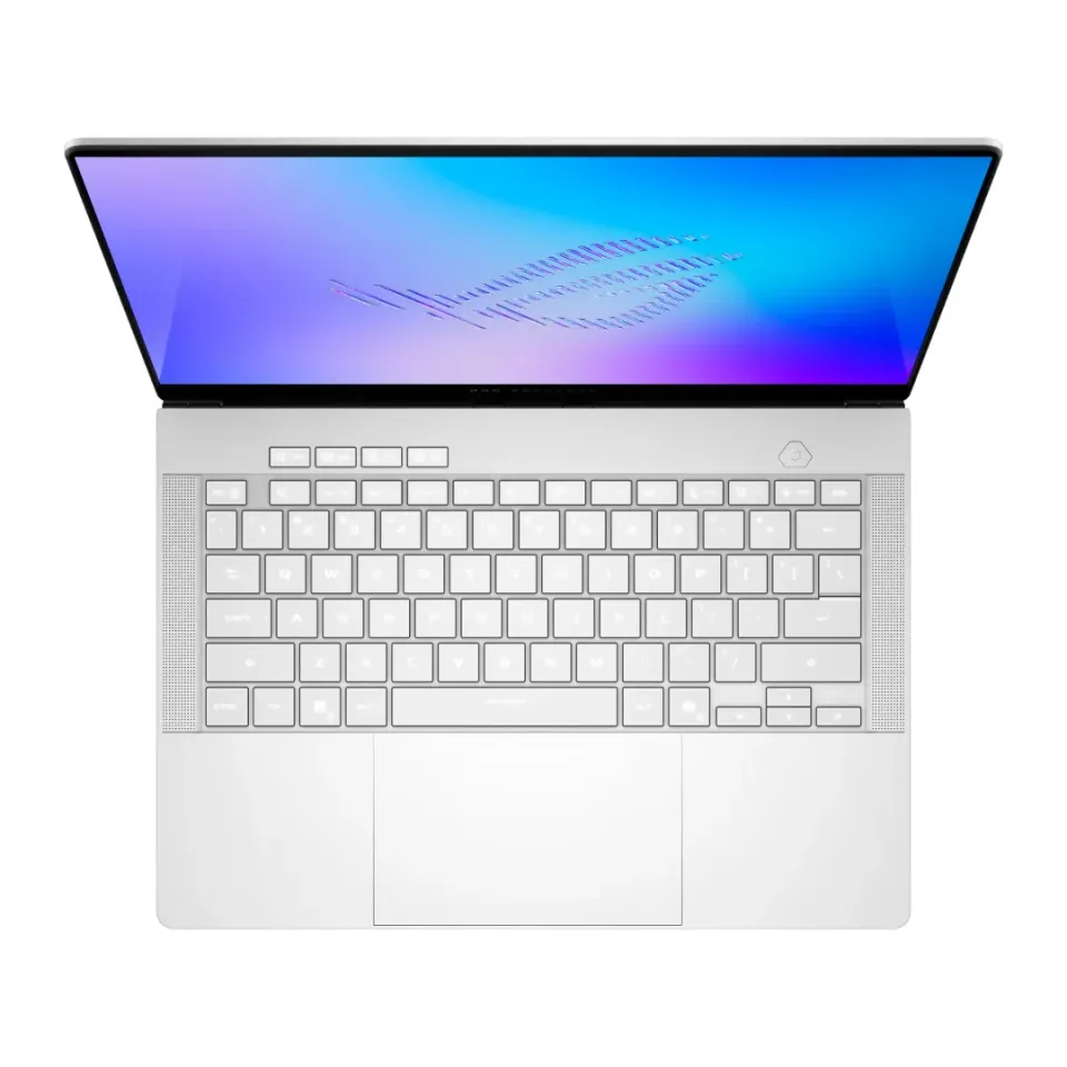 ASUS ROG Zephyrus G14/GU405AR-SY003W/U9-386H/14"/2880x1800/32GB/1TB/RTX 5070Ti/W11H/White/2R