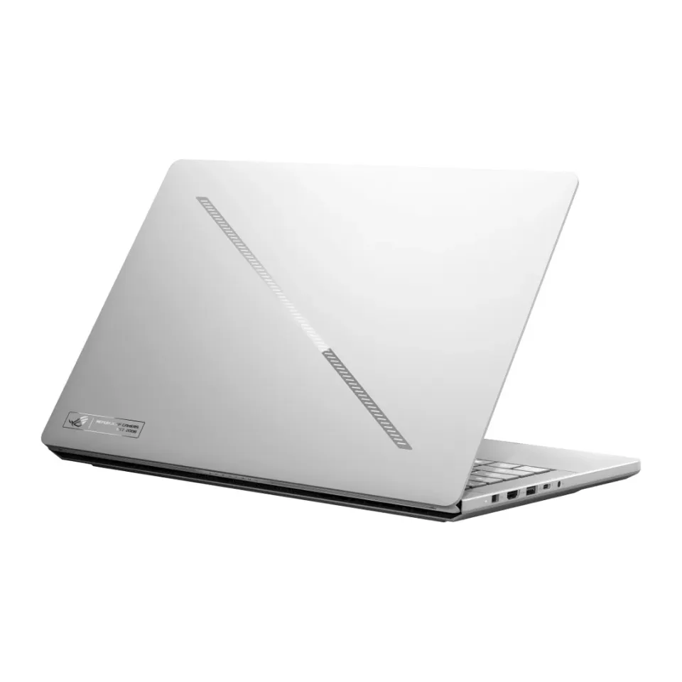 ASUS ROG Zephyrus G14/GU405AR-SY003W/U9-386H/14"/2880x1800/32GB/1TB/RTX 5070Ti/W11H/White/2R