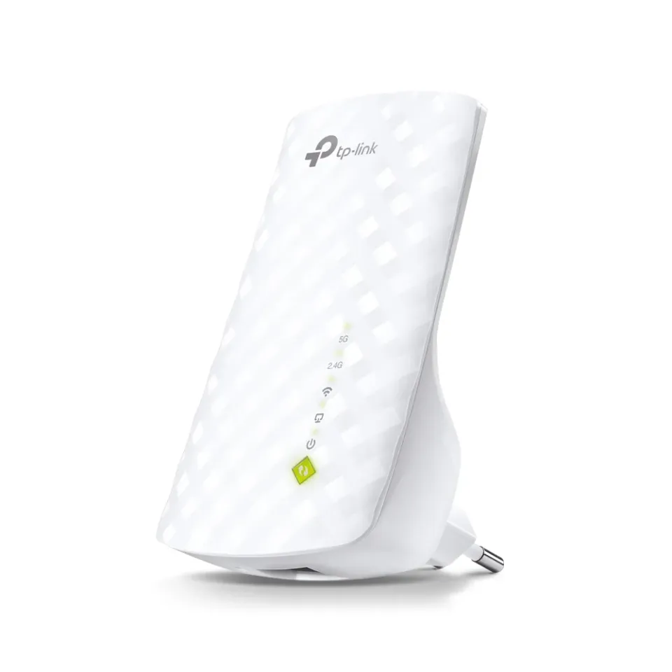 TP-LINK TL-RE200 Wifi AC Range Extender, tři interní antény