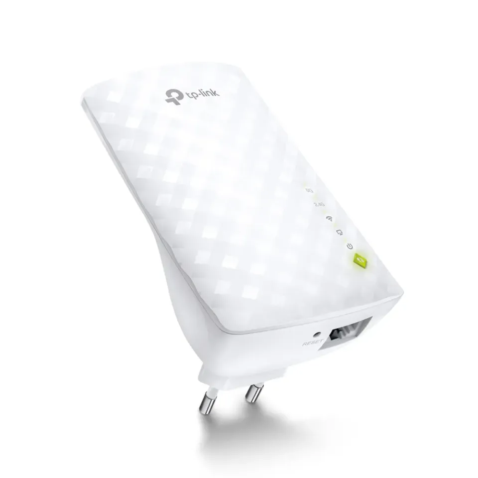 TP-LINK TL-RE200 Wifi AC Range Extender, tři interní antény