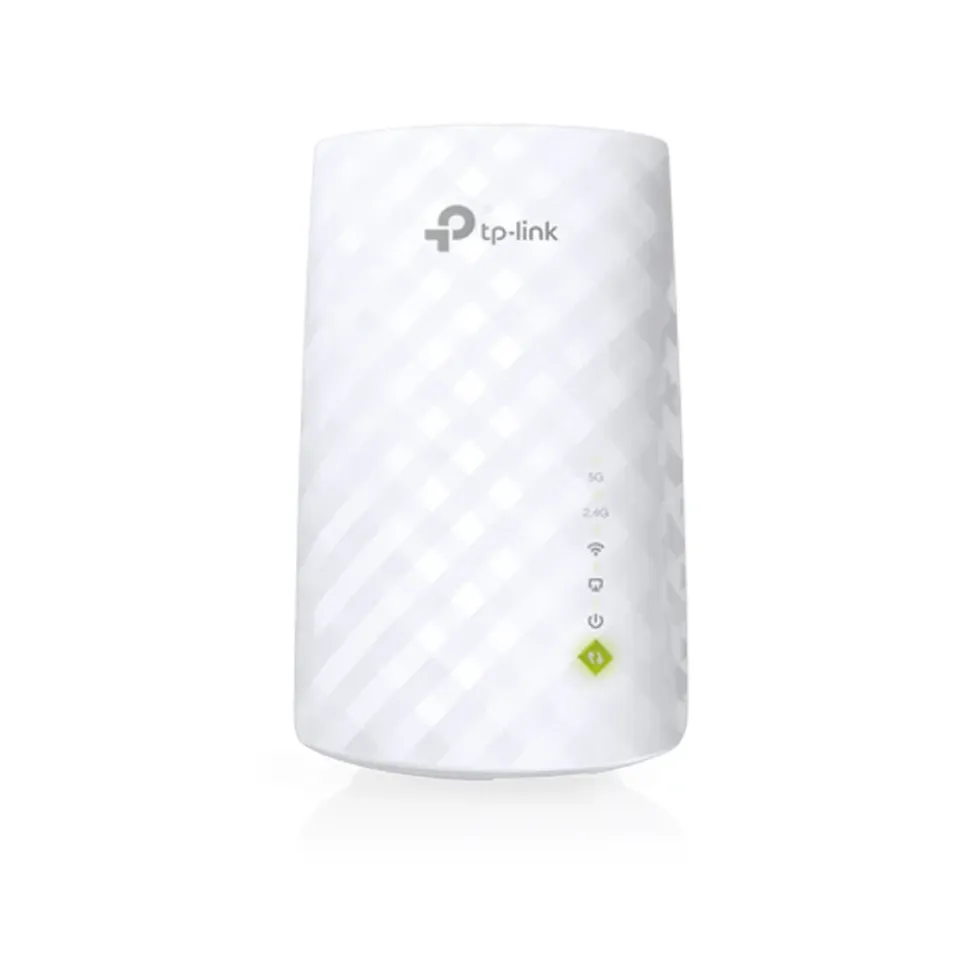 TP-LINK TL-RE200 Wifi AC Range Extender, tři interní antény