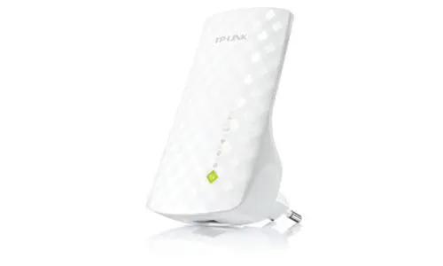 TP-LINK TL-RE200 Wifi AC Range Extender, tři interní antény