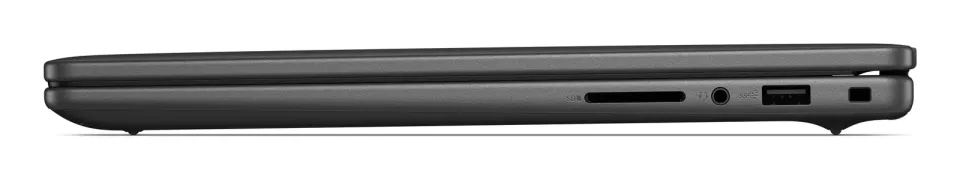 DELL Pro 14 Essential PV14250/ Core 3-100U/ 8GB/ 512GB SSD/ 14" FHD+/ FPR/ W11Pro/ 3Y PS on-site/ bez adaptéru