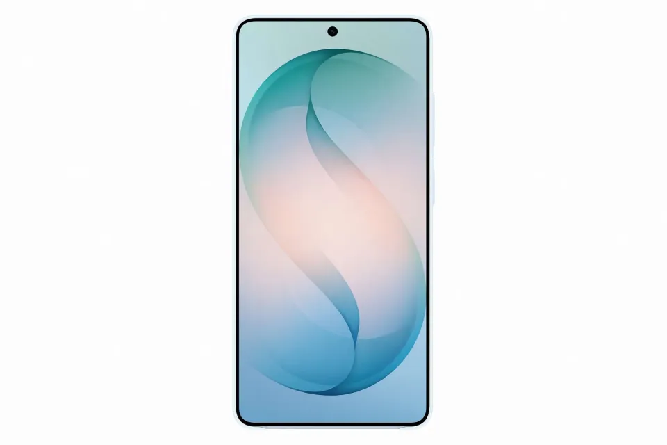 Samsung Slim Magnet Case S26 Ultra Lightblue
