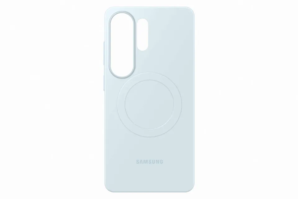 Samsung Slim Magnet Case S26 Ultra Lightblue