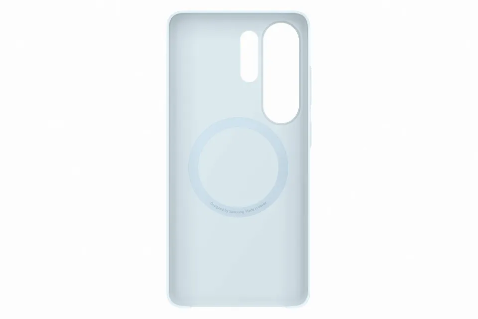 Samsung Slim Magnet Case S26 Ultra Lightblue