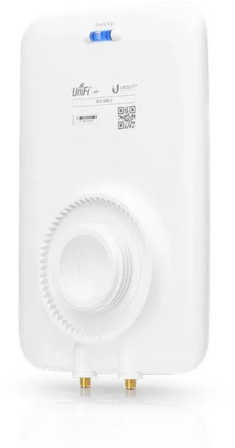 UBNT UMA-D [DualBand (2.4+5GHz) Sektorová anténa 2x2MIMO pro Mesh jednotky]