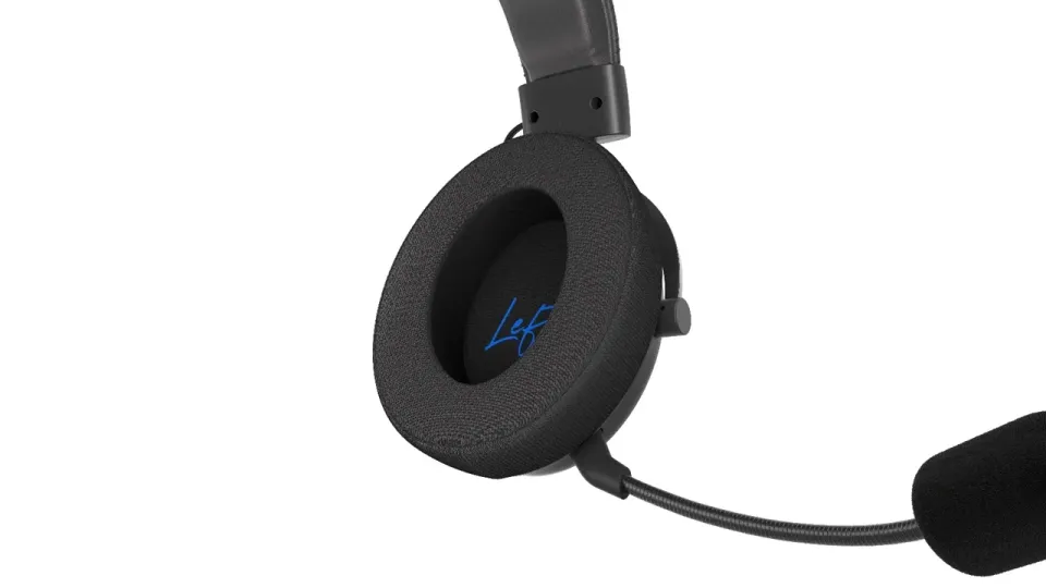 Endorfy Earpads Soft Breathing Náušníky, náhradní, prodyšné, paměťová pěna, text