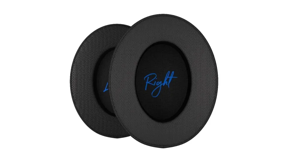 Endorfy Earpads Soft Breathing Náušníky, náhradní, prodyšné, paměťová pěna, text