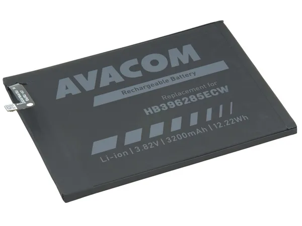 AVACOM Náhradní baterie do mobilu Huawei P20, Li-Ion 3,82V 3200mAh, (náhrada HB3