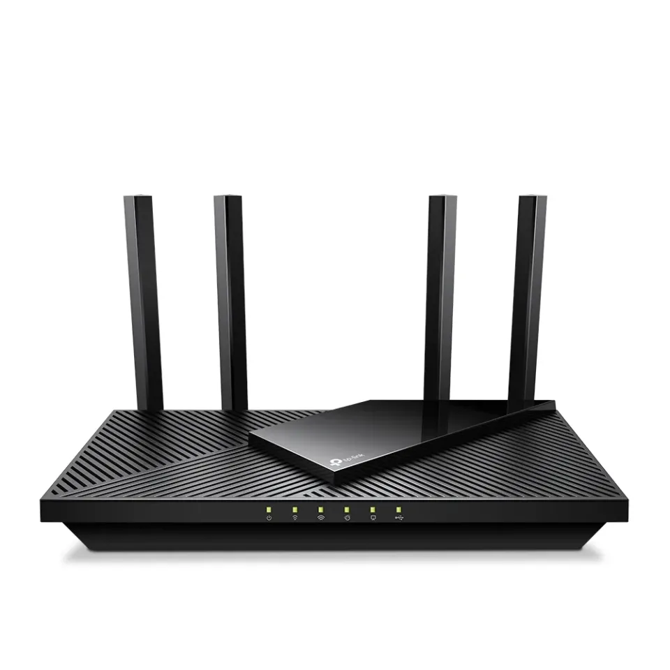 TP-Link Archer AX55 Pro - Multi-Gig 2,5 Gbps AX3000 Wi-Fi 6 router, port USB 3.0