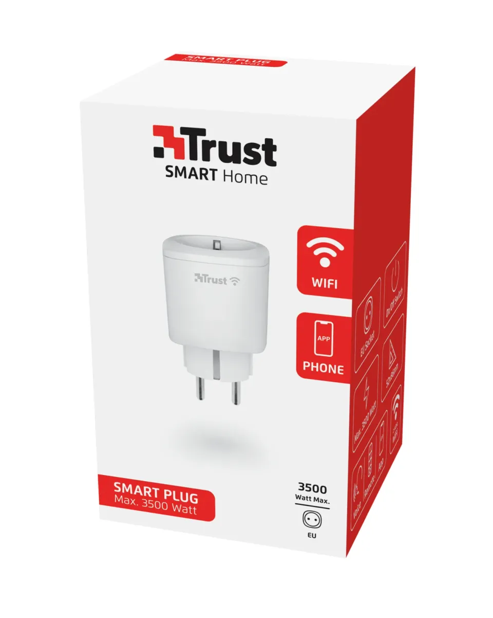 TRUST Smart WiFi socket