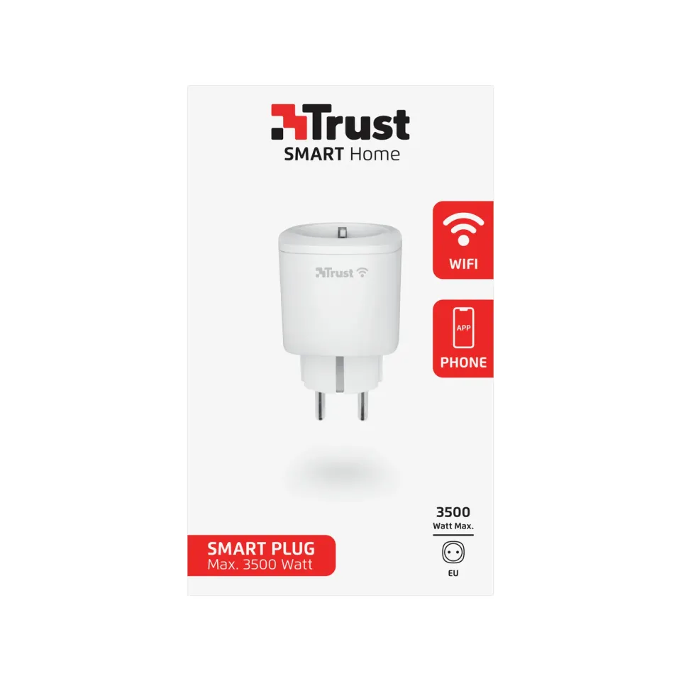 TRUST Smart WiFi socket
