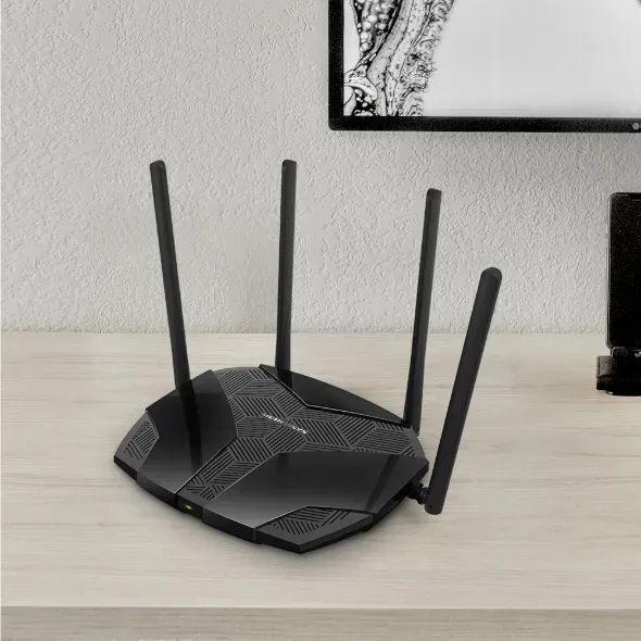 MERCUSYS MR70X - AX1800 WiFi 6 Router