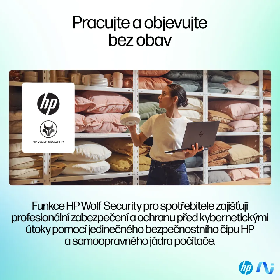 NTB HP OmniBook Ultra Flip 14-fh0000nc, Ultra 5-226V, Touch/14.0 2.8K OLED, 16GB DDR5, 1TB, Win11 Pro, 2Y onsite
