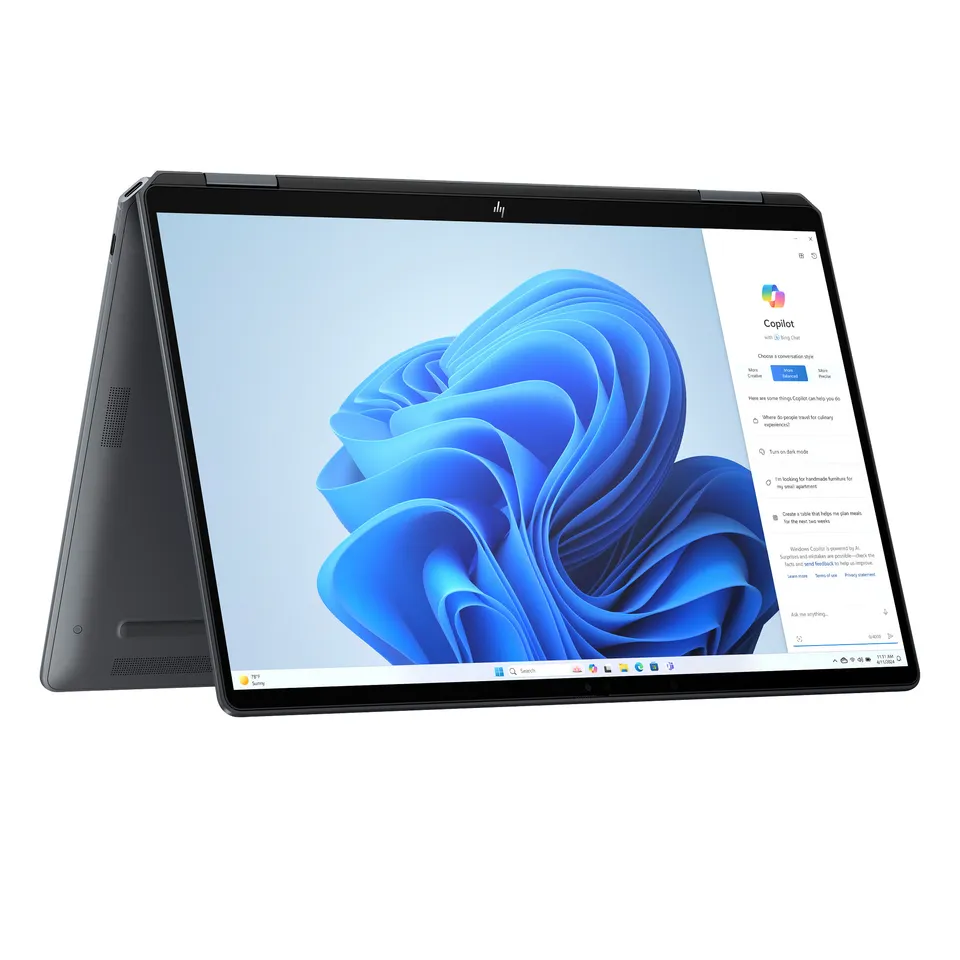NTB HP OmniBook Ultra Flip 14-fh0000nc, Ultra 5-226V, Touch/14.0 2.8K OLED, 16GB DDR5, 1TB, Win11 Pro, 2Y onsite