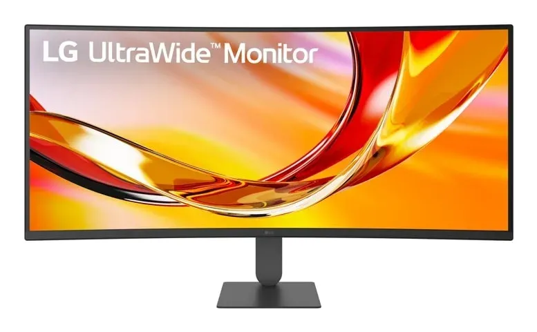 LG UltraWide/34U640B-B/34"/VA/UWQHD/144Hz/5ms/Černá/2R