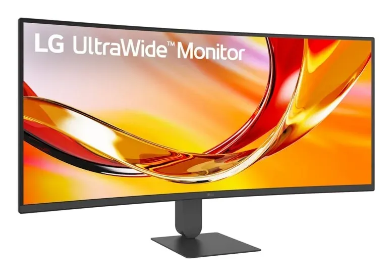 LG UltraWide/34U640B-B/34"/VA/UWQHD/144Hz/5ms/Černá/2R