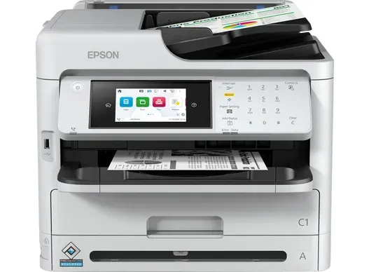 EPSON WorkForce Pro WF-M5899DWF - A4/34ppm/1ink/USB/LAN/WiFi/Duplex/