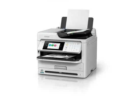 EPSON WorkForce Pro WF-M5899DWF - A4/34ppm/1ink/USB/LAN/WiFi/Duplex/
