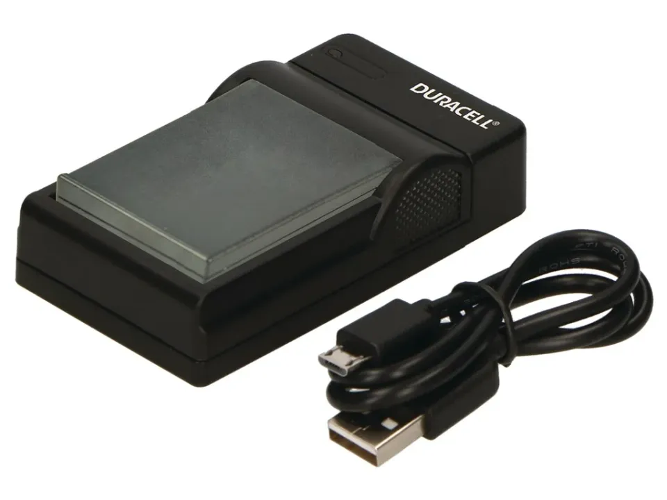 Duracell Digital Camera Battery Charger for EL-E17