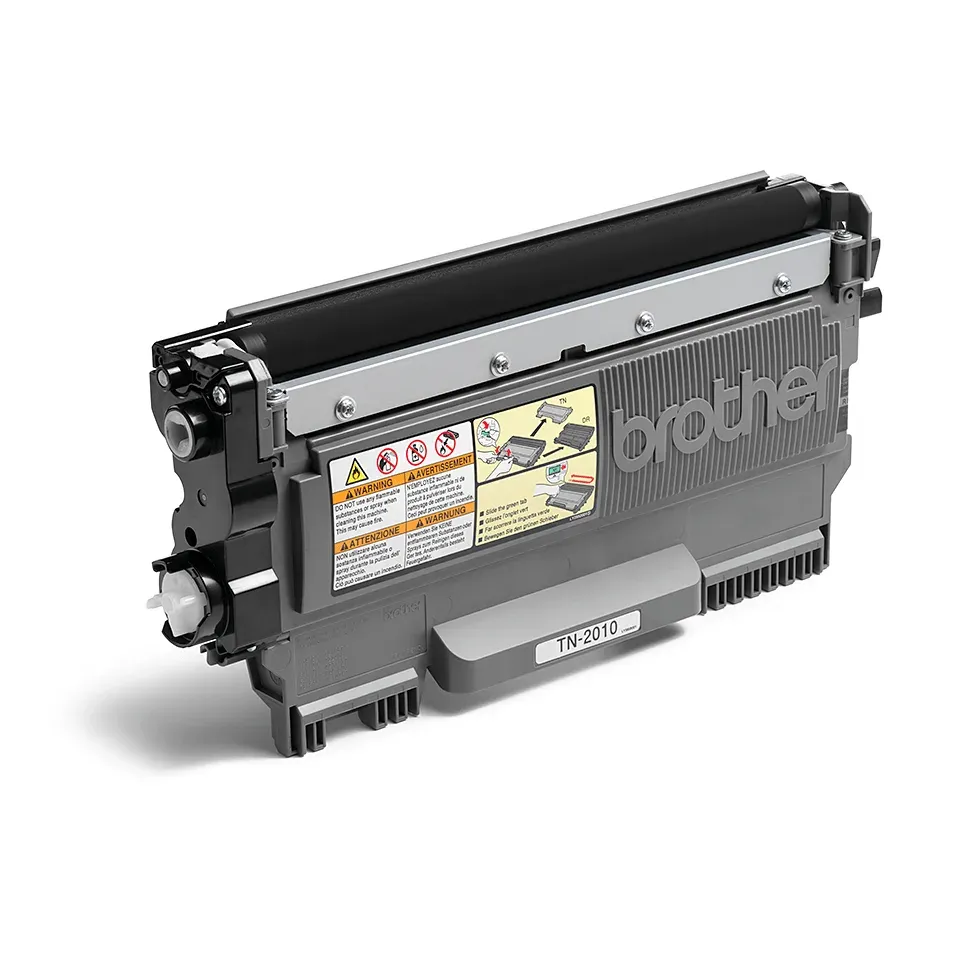 Brother - TN-2010 (HL-2130/2135W,DCP-7055/7055W/7057, 1 000 str., 5%, A4)