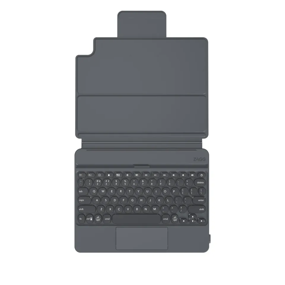 Pro Keys+trackpad iPad 12.9 (21/22)/Air 13"čern EN