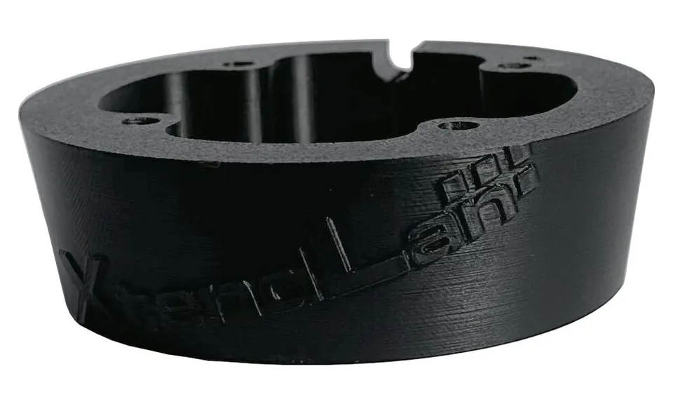 XtendLan Držák pro kameru UniFi G5 Turret Ultra a UniFi G6 Turret, plast odolný UV záření, venkovní použití, černý