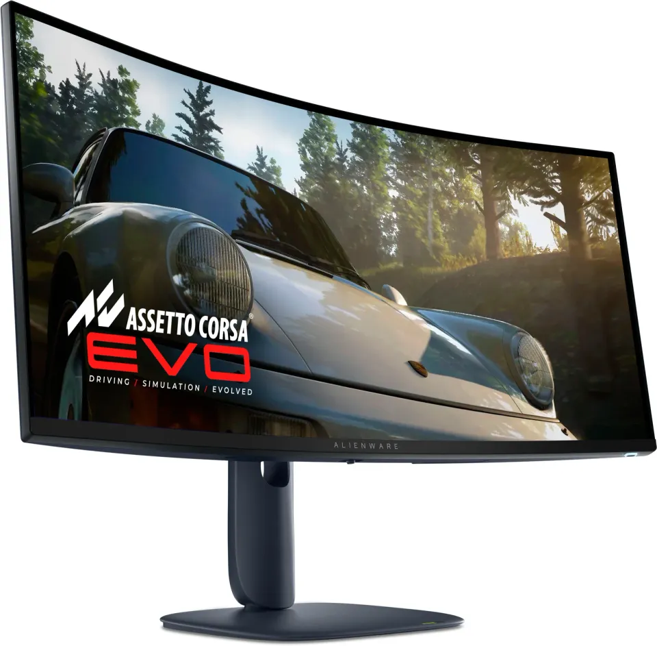 Dell Alienware/AW3425DW/34,2"/QD-OLED/wQHD/240Hz/0,03ms/Black/3R