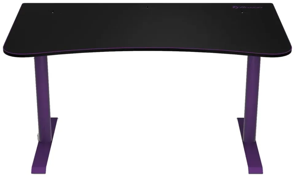 AROZZI herní stůl ARENA MEDIUM Purple/ fialový/ šíře 140 cm