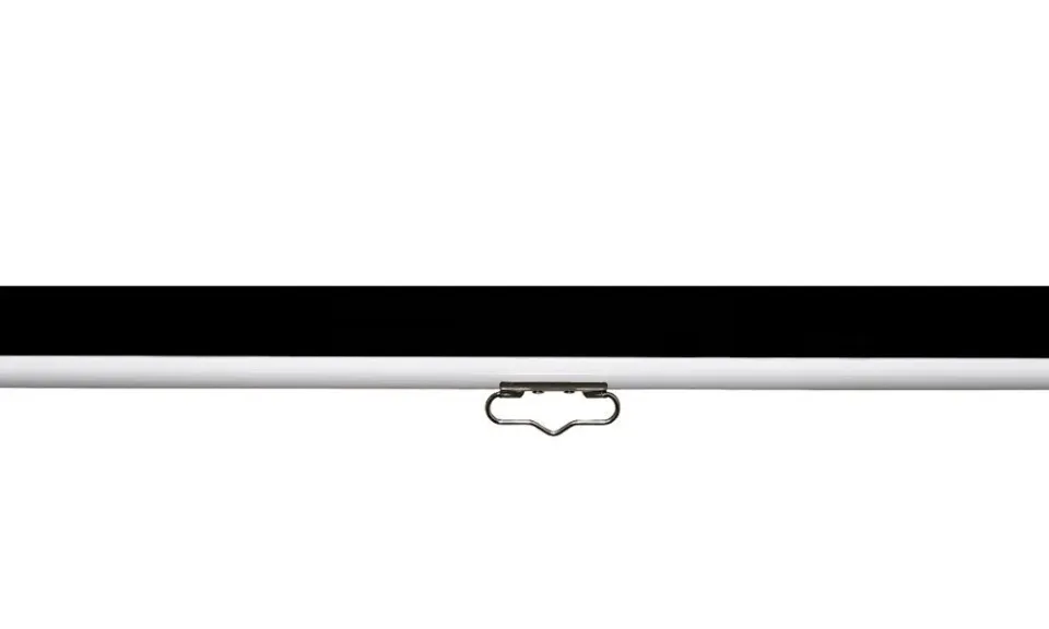 ELITE SCREENS plátno roleta 120" (304,8cm)/ 16:9/ 148,6×264,2cm/ gain 1.1/ case bílý/ 24" drop