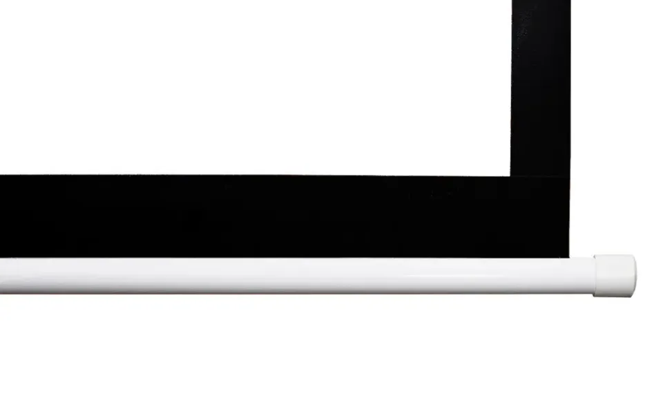 ELITE SCREENS plátno roleta 120" (304,8cm)/ 16:9/ 148,6×264,2cm/ gain 1.1/ case bílý/ 24" drop