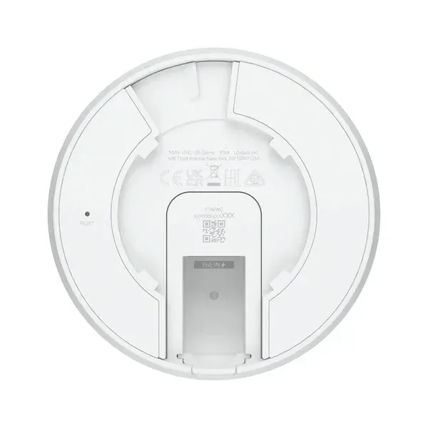 UBIQUITI AirVision kamera UVC-G5-Dome UniFi Video Camera G5 Dome