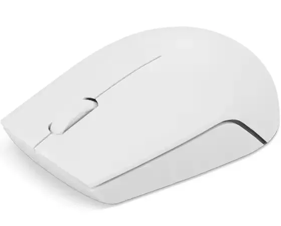 Lenovo myš 300 Wireless Compact (Cloud Grey = šedá) s baterií