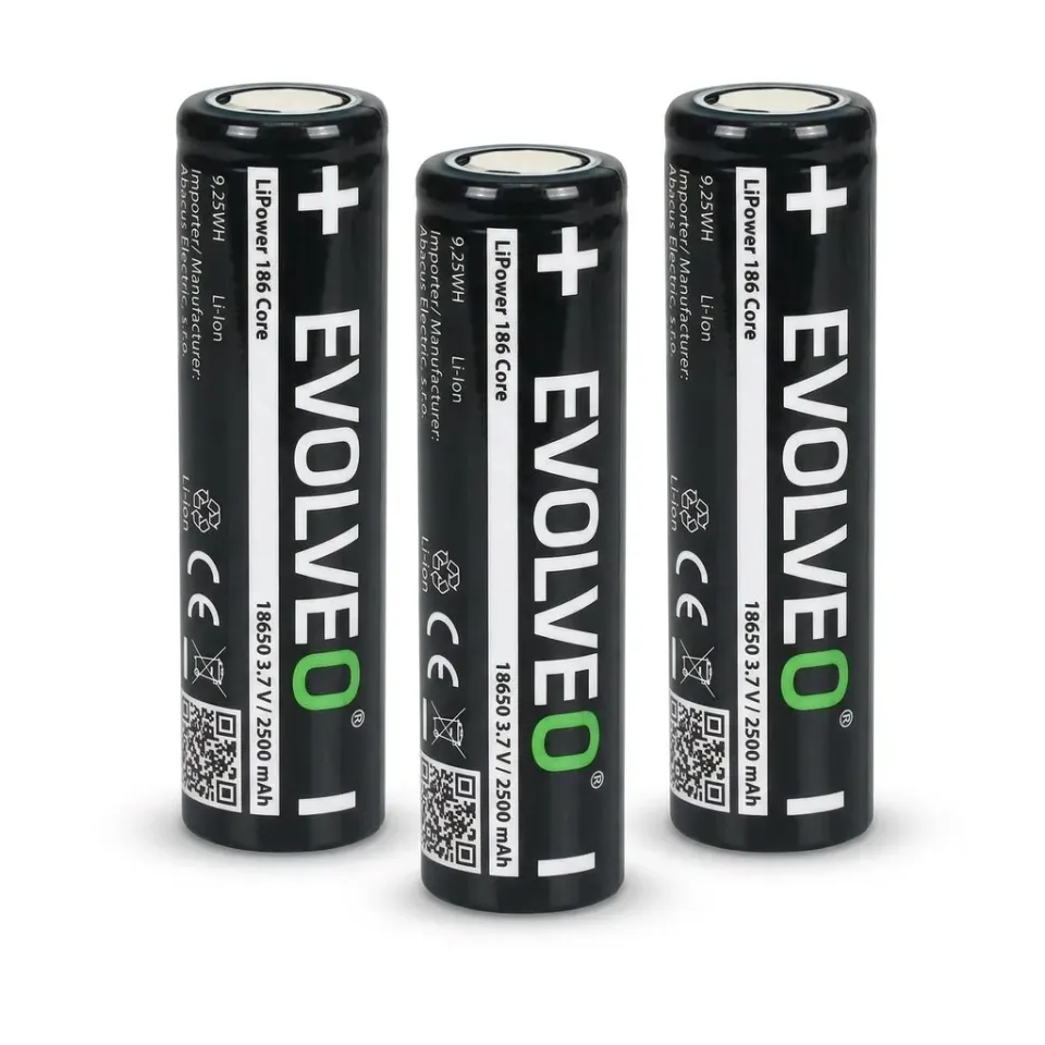 EVOLVEO G850 zdroj 850W, 80+ GOLD, ATX 3.1, PCIe 5.1, aPFC, 140mm ventilátor, mo