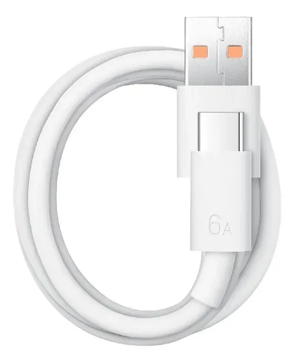 Honor SuperCharge 80W Power Adapter White
